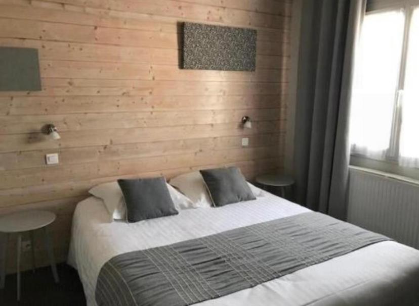 Hotel La Petite Auberge Ares Exteriér fotografie