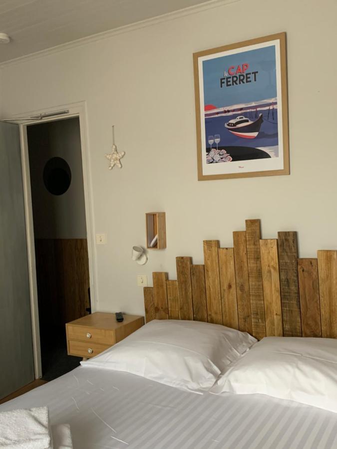 Hotel La Petite Auberge Ares Exteriér fotografie